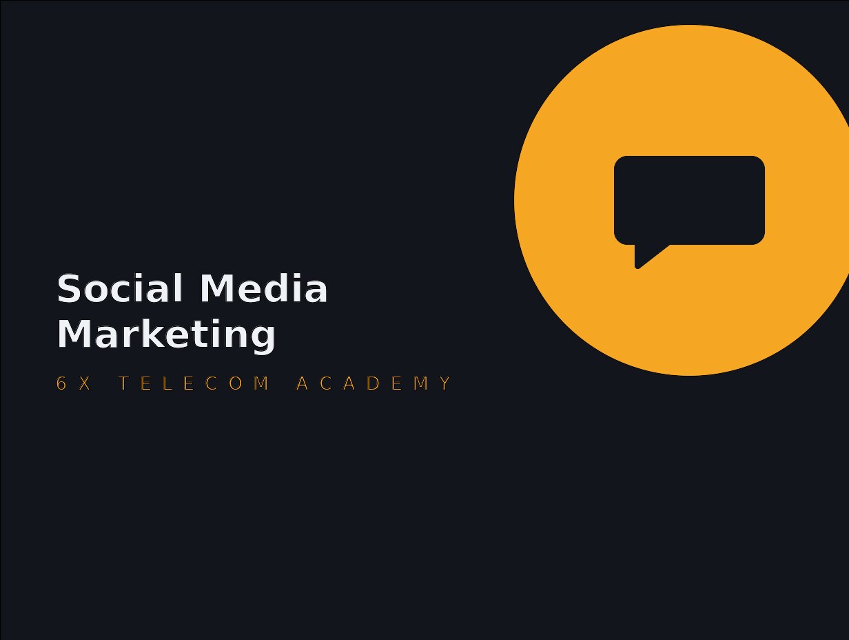 Social Media Marketing