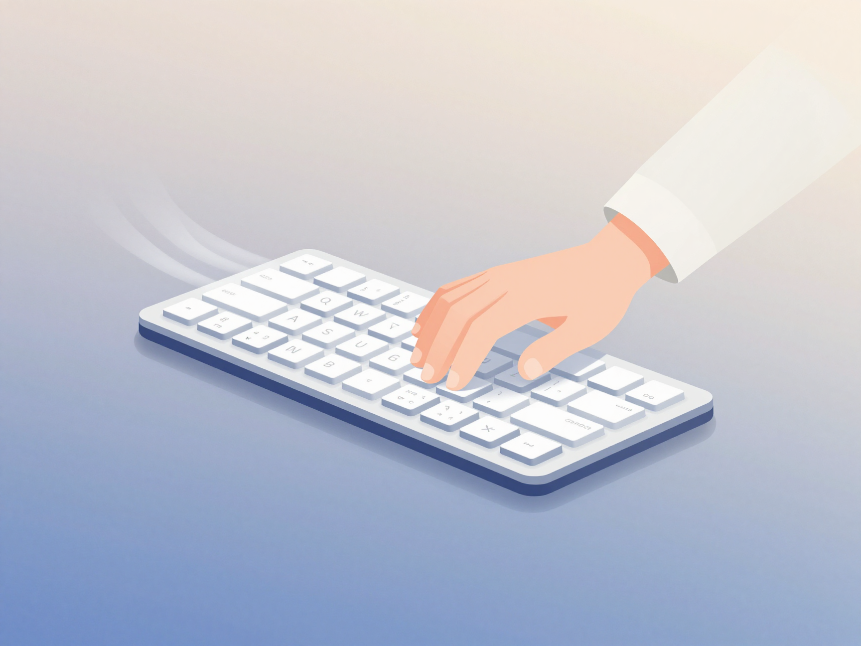 Touch Typing for Beginners: Zero to Hero