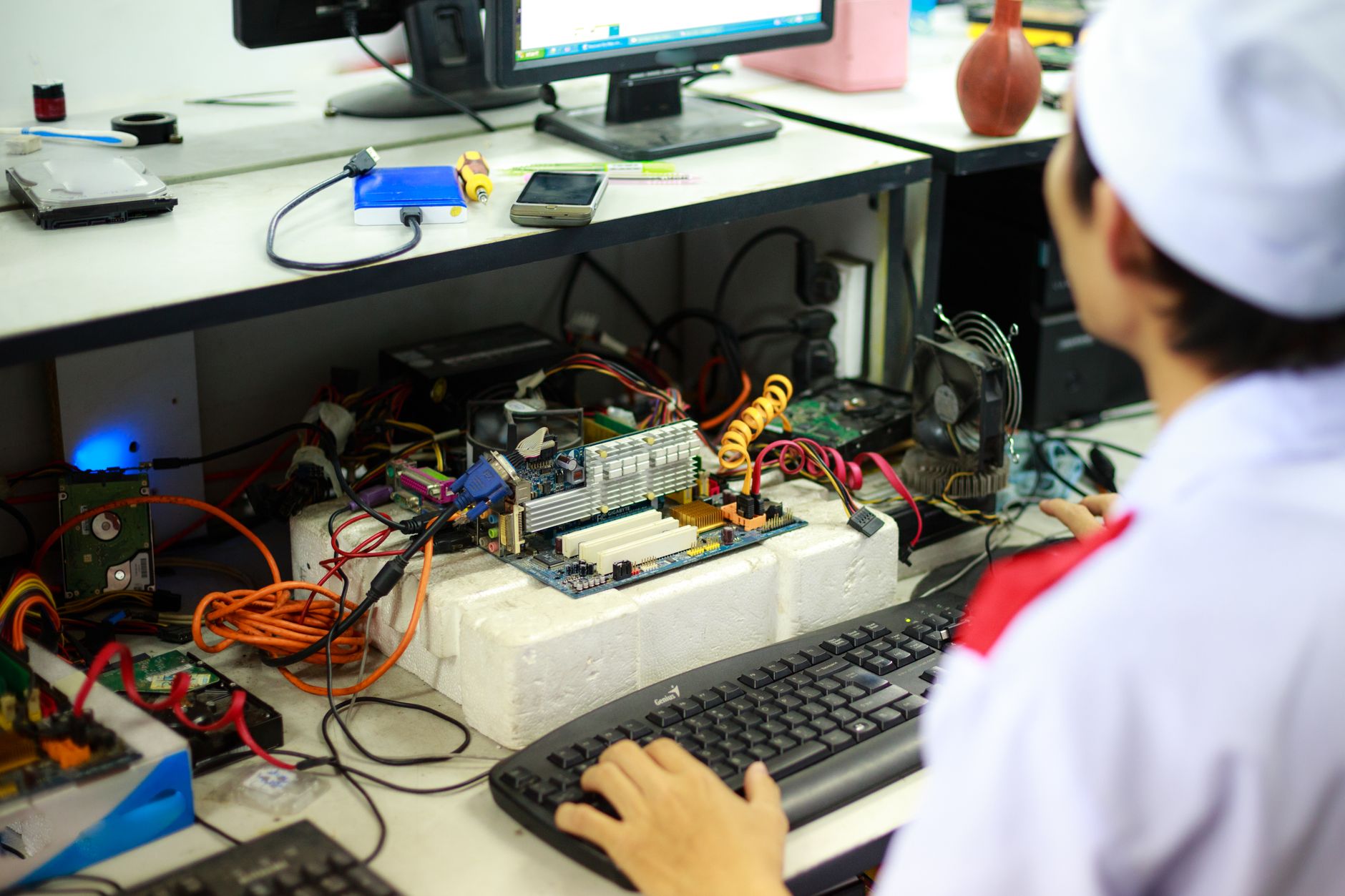 IT Support & Help Desk for Beginners: Zero to Hero