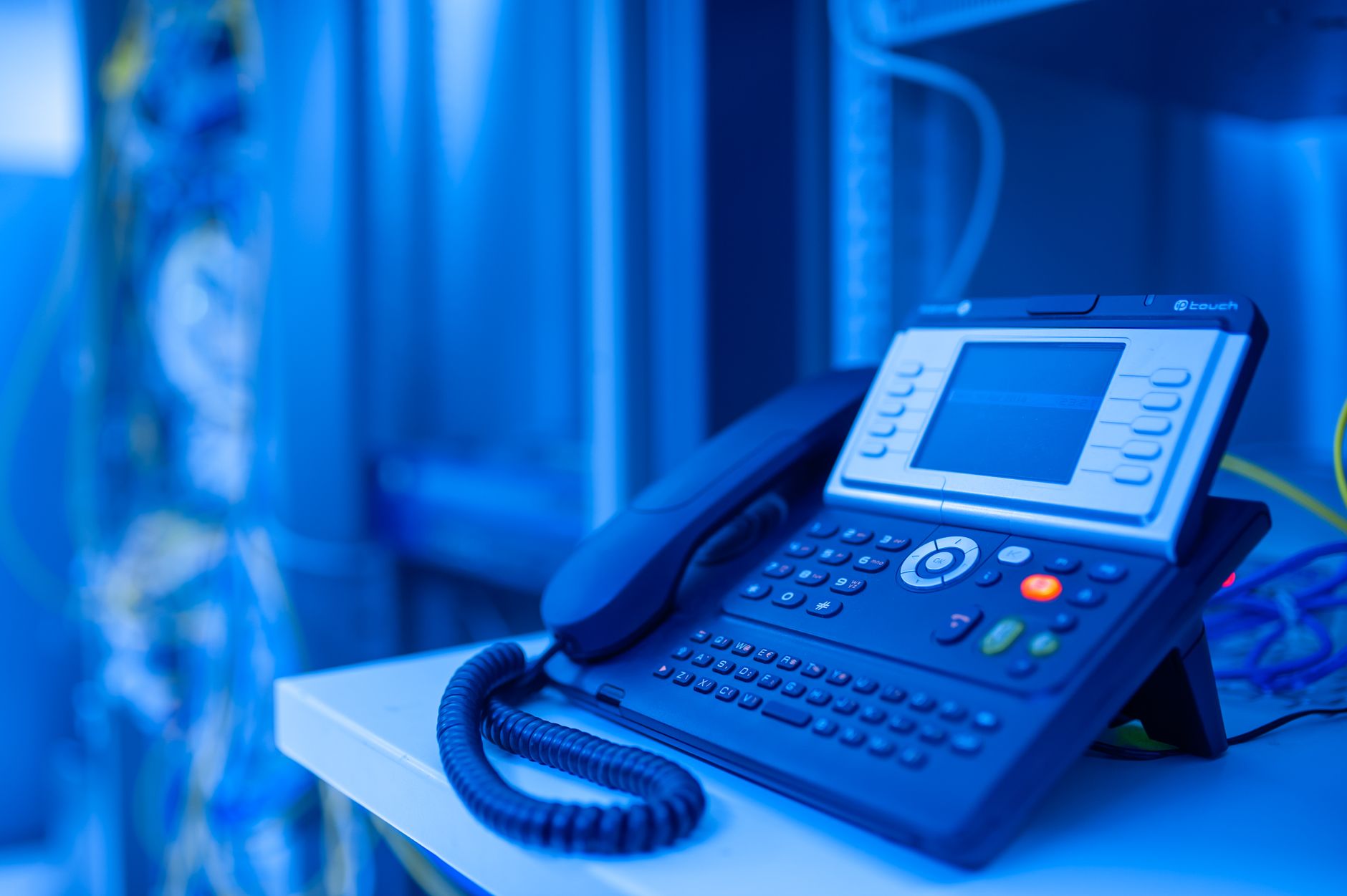 Wholesale Portal Now Runs Your Whole Phone System