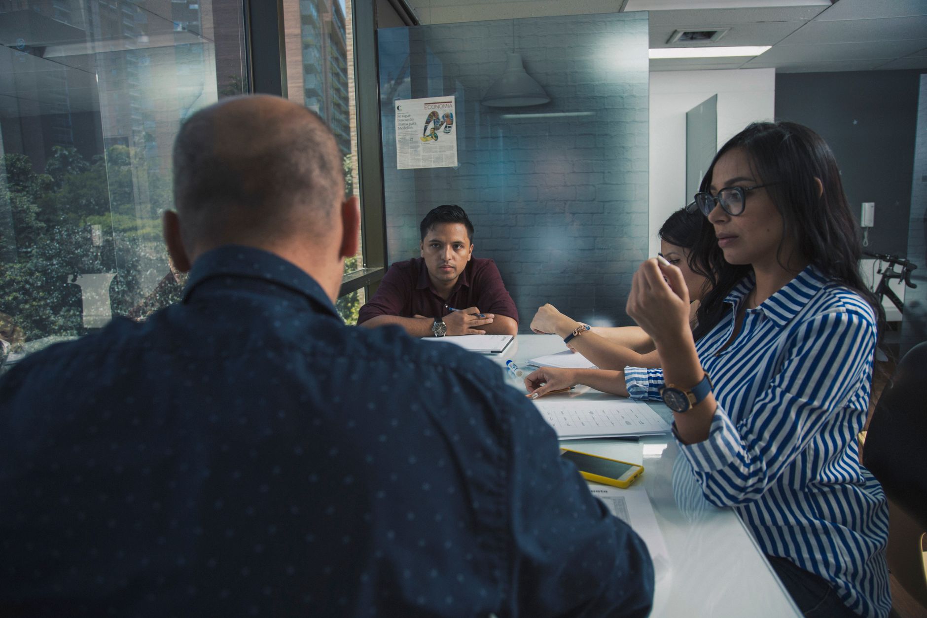 Business Writing & Professional Communication